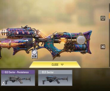 If you ever feel useless, Remember this weapon got a legendary!!