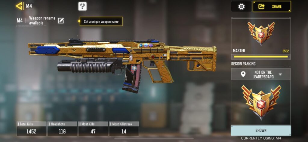 Name this gun