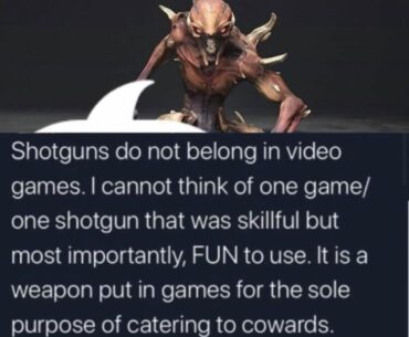 They clearly haven't played Cyberpunk