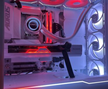 Built my first PC