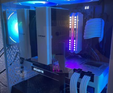 PC I built 3 years ago