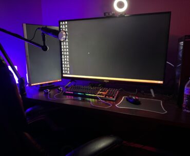 My setup!