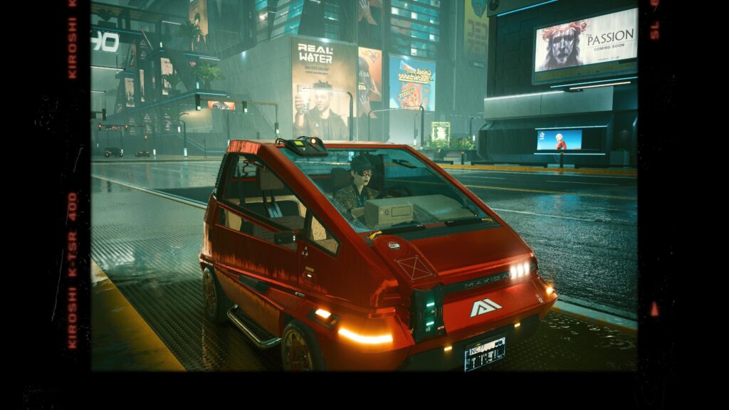 So…unironically this is the best vehicle in the game…right?
