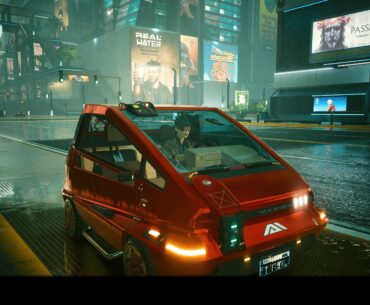 So…unironically this is the best vehicle in the game…right?