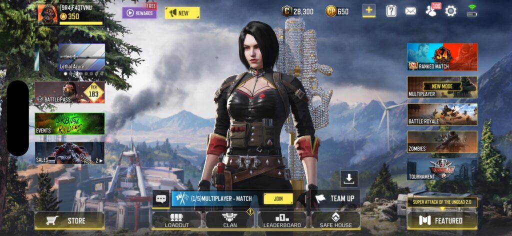 If you could remove one gun from the game what would it be?