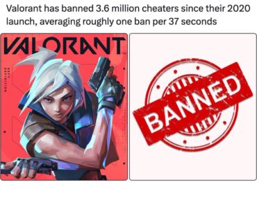 That’s a lot of cheaters lol