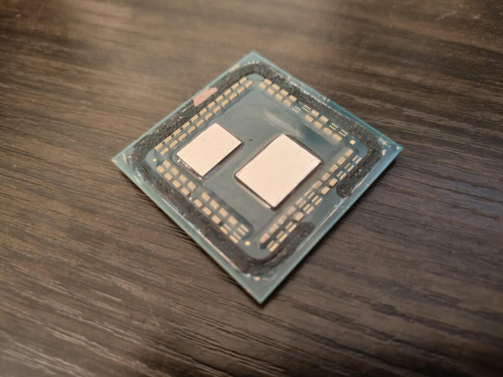 After 5 years of 4.6ghz on air, I pulled the trigger and did a delid with LM on my R5 3600. Bout to throw it on 480 worth of rads and see how far she goes.