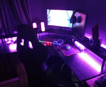 Set up