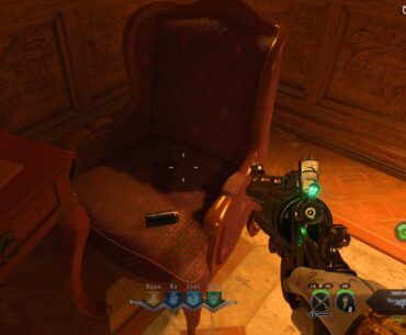Unknown item in BO4 Zombies - Dead of Night