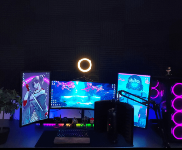 In memory of my old desk