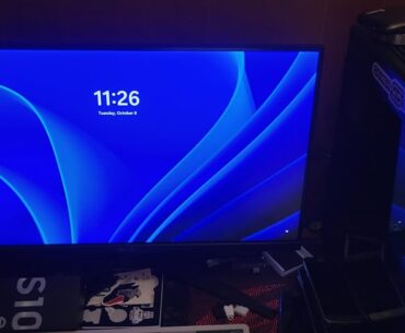 Took a while, but i now have a pc.