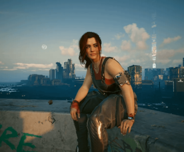 2077 is one of the few games that doesn't treat gay/trans characters as token stereotypes. More of THIS, and please less of Concord, please  ;)