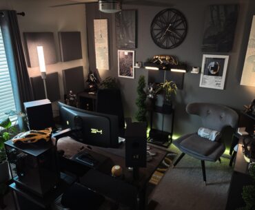 A new look for the home office.