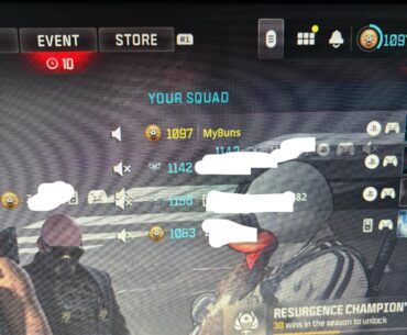 I think I might be mic banned?