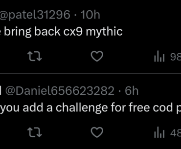 Is people like this that ruin everything