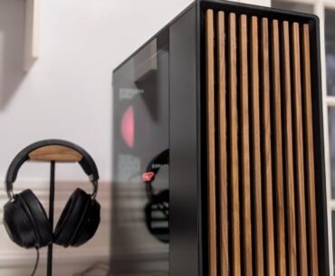 My first PC build