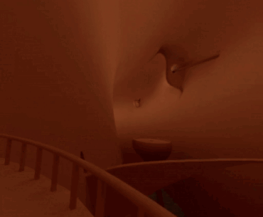VR worlds can really feel like stepping into an alternate universe sometimes