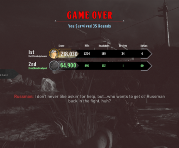 Went back to BO4 after so long and I think this is the highest I've ever gone in a public lobby. Shout out to the guy who didn't leave.
