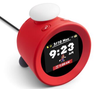 We got the Nintendo alarm clock before GTA 6