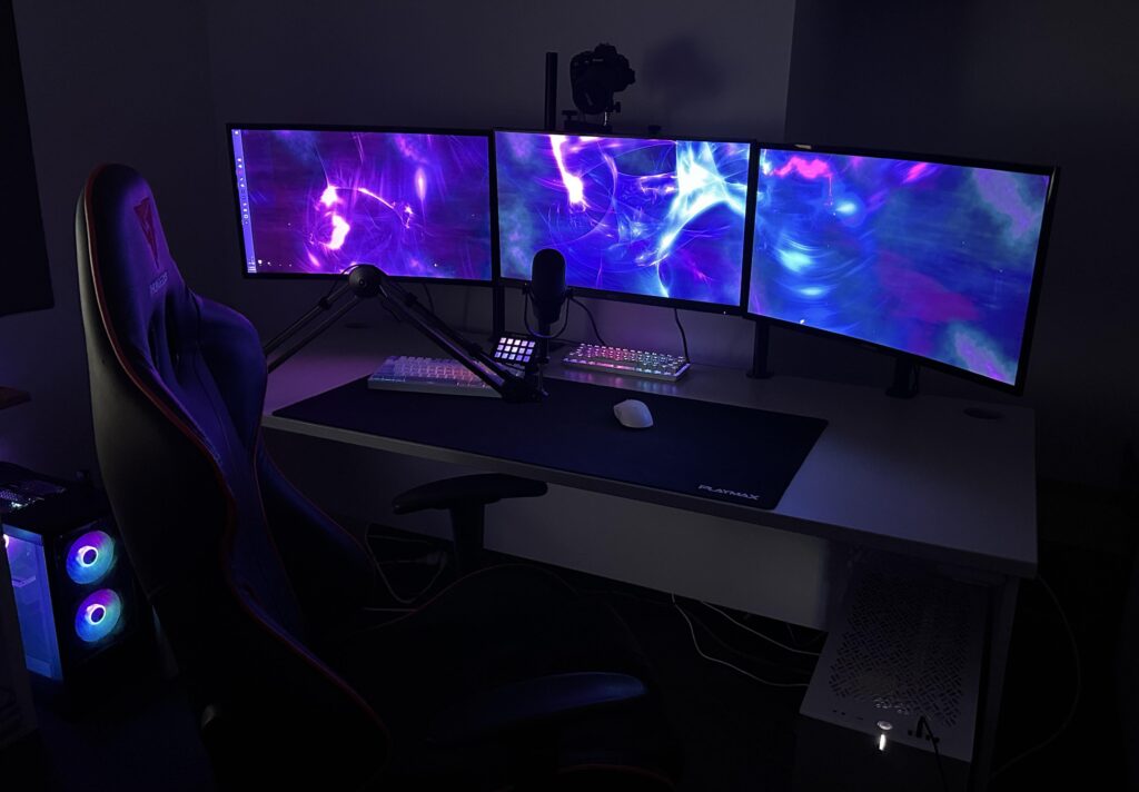 Finally in my own space