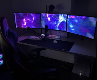 Finally in my own space