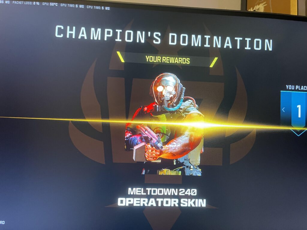 When you finally get one with the squad!