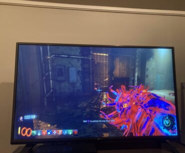 Revelations is beat.