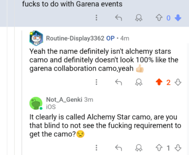 Can't believe a 12y/o annoyed half of the entire sub