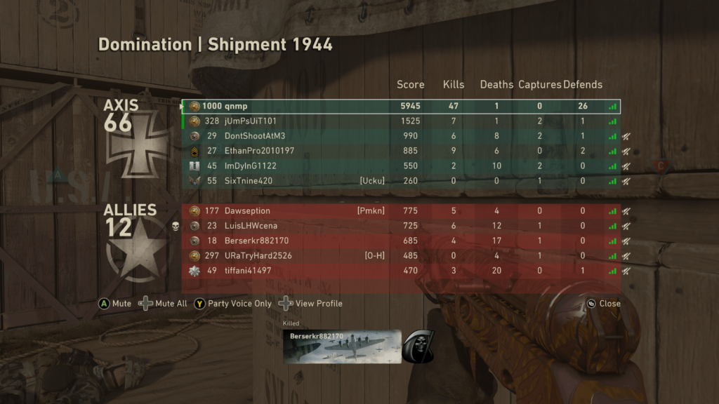 1am lobbies hit different