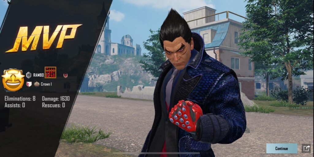 Just got him Today ❤️‍🔥 Kazuya