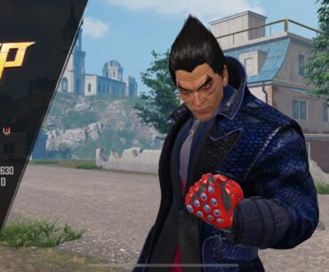Just got him Today ❤️‍🔥 Kazuya