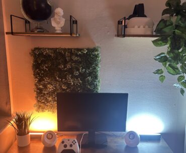Still a work in progress but it’s getting there.