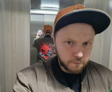 Going to Arasaka right now