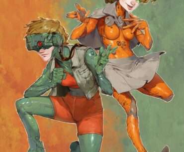 >Netrunners ready for hire<, by me