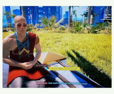 Am I a fool for continuously compensating the monk?