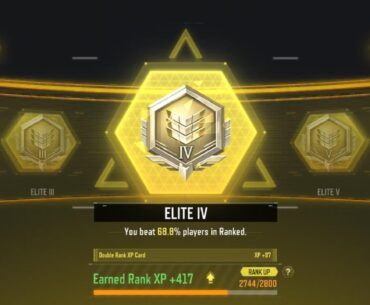 What's the most rank xp you have received in one match?