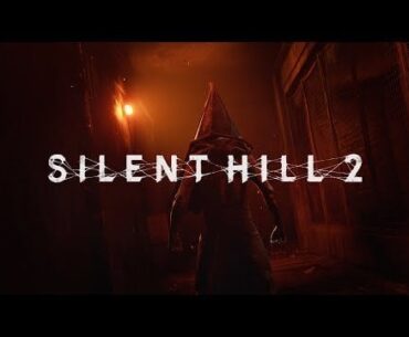 SILENT HILL 2 | Launch Trailer