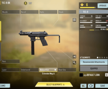 What the best smg right now (meta)