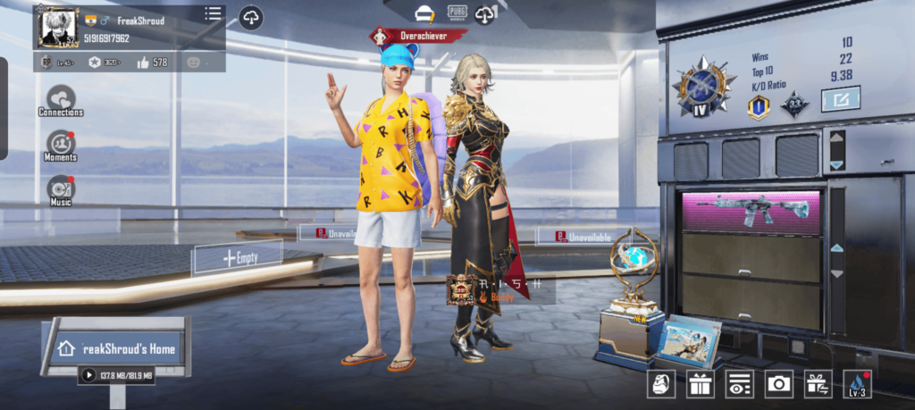 Searching for good teammates
