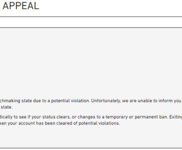 Can anyone explain why I might have received this?