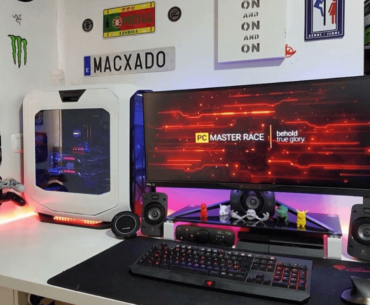 Leveling up my gaming life one pixel at a time.  What are you playing today?