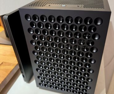 Moved my build into a new case