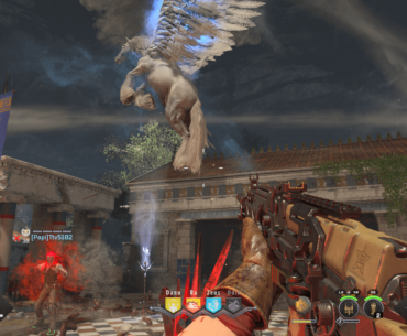 Ancient Evil never ceases to amaze me everytime I play it
