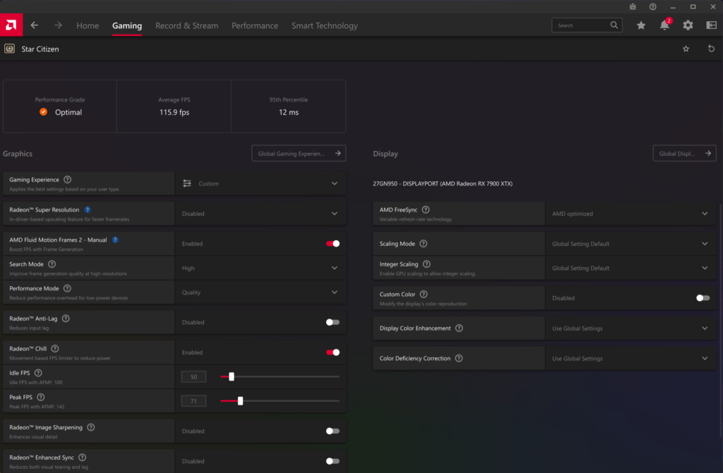 Dont forget to update your drivers today! AFMF2 released.