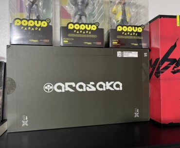 It finally arrived!