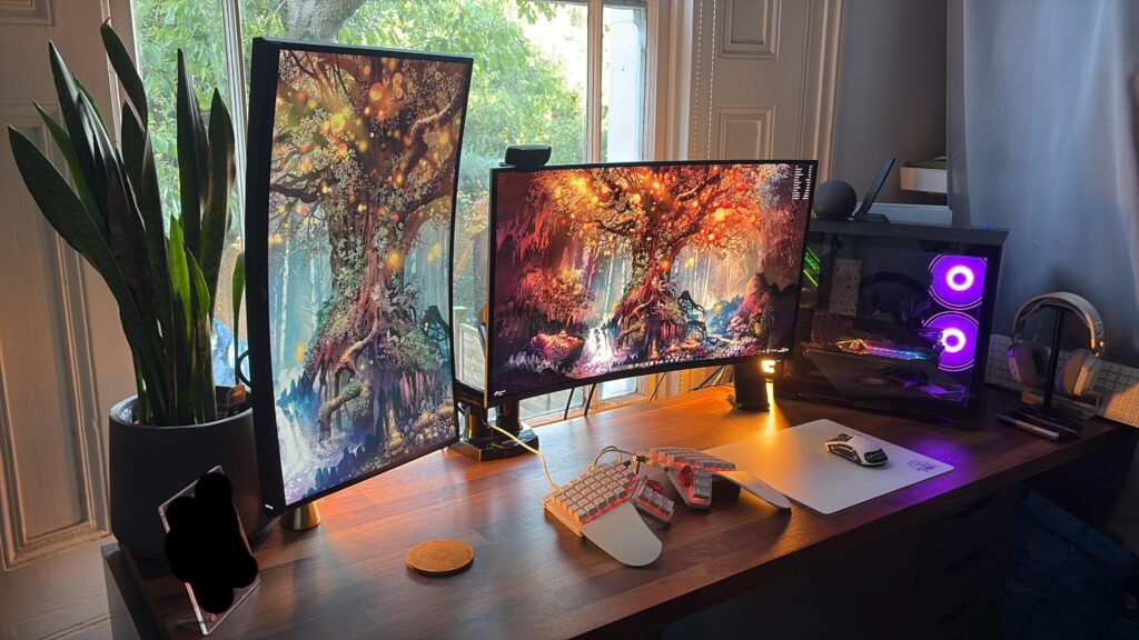 Fresh Battlestation
