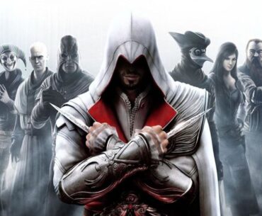 Ubisoft Is Reportedly Planning To Release 10 Assassin's Creed Games In Five Years