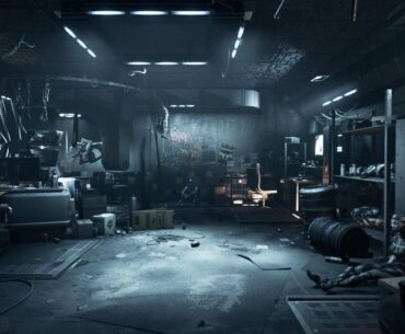 Blade Runner : Doll Room