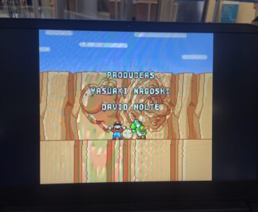 Nearly 30 years later, I beat Yoshi's Cookie.