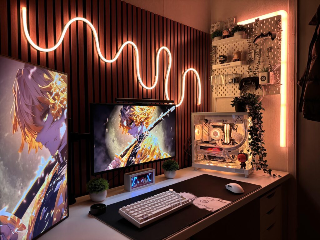 I think my setup is good enough to post in here